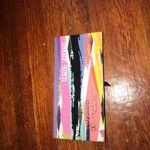 Anastasia Beverly Hills artist palette
